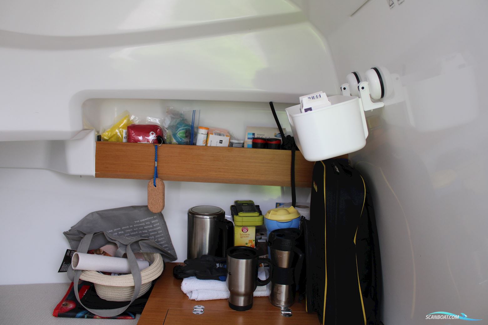 Cap Camarat 6.5 WA serie 2