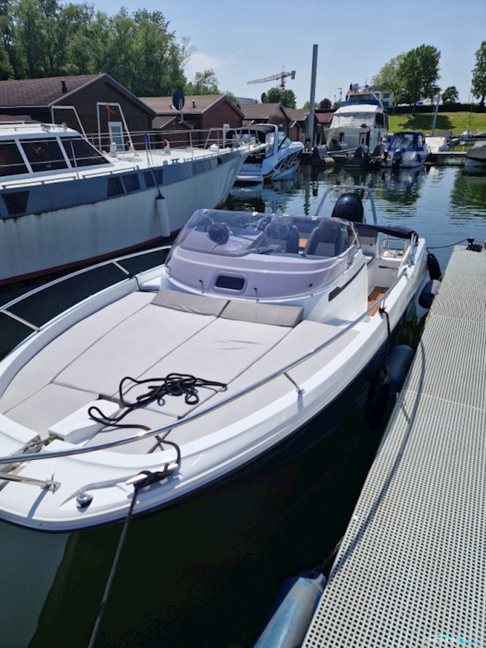 Cap Camarat 6.5 WA Serie III