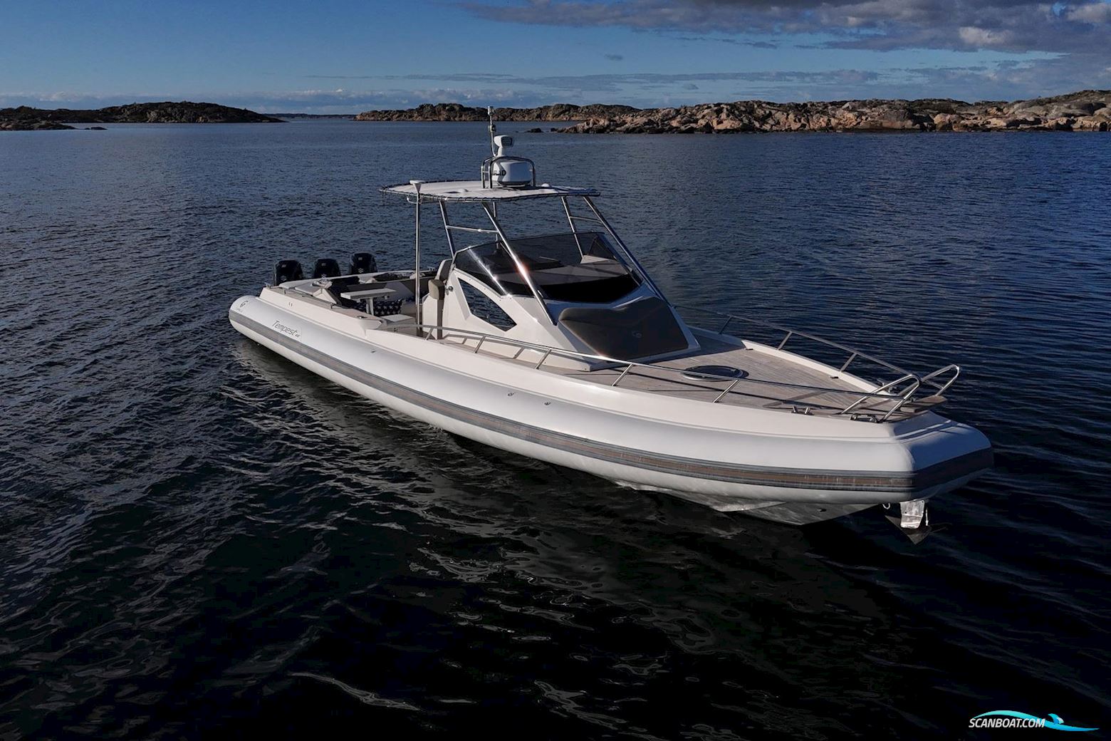 Capelli Tempest 44