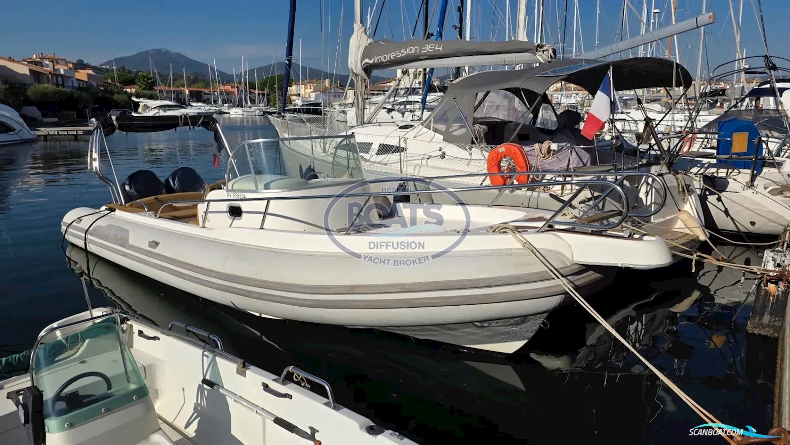 Capelli TEMPEST 900 WA