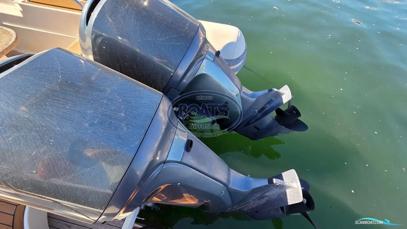 Capelli TEMPEST 900 WA