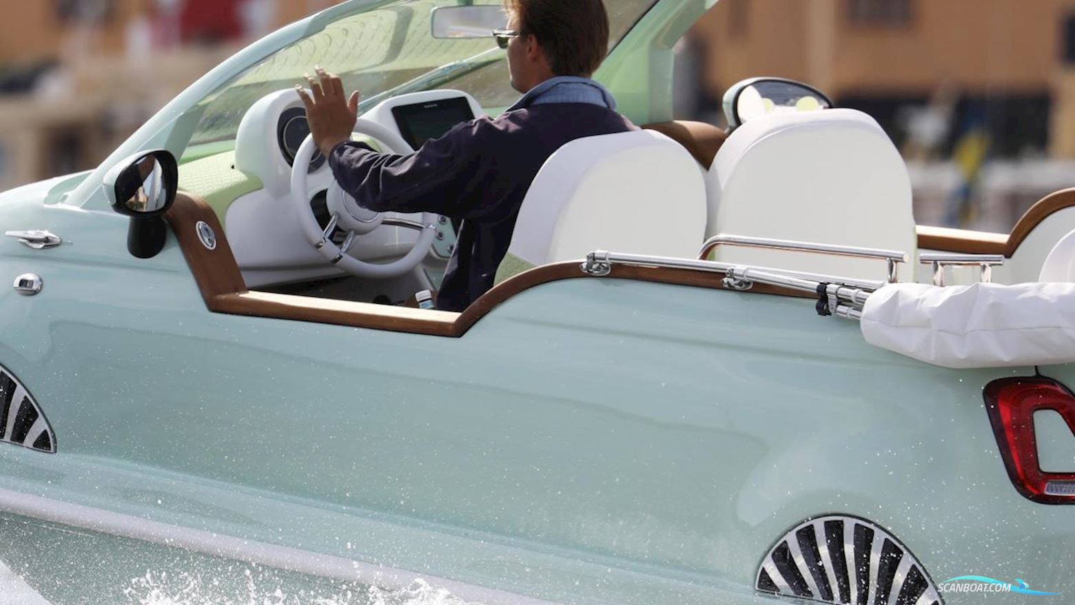 Car Offshore  Fiat 500