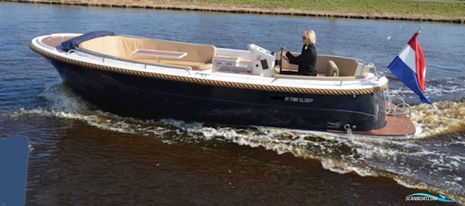 Carisma 700 Sloep Motorbåt 2024, Danmark