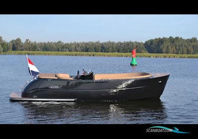 Carisma 715 Sport Motorbåt 2024, Danmark