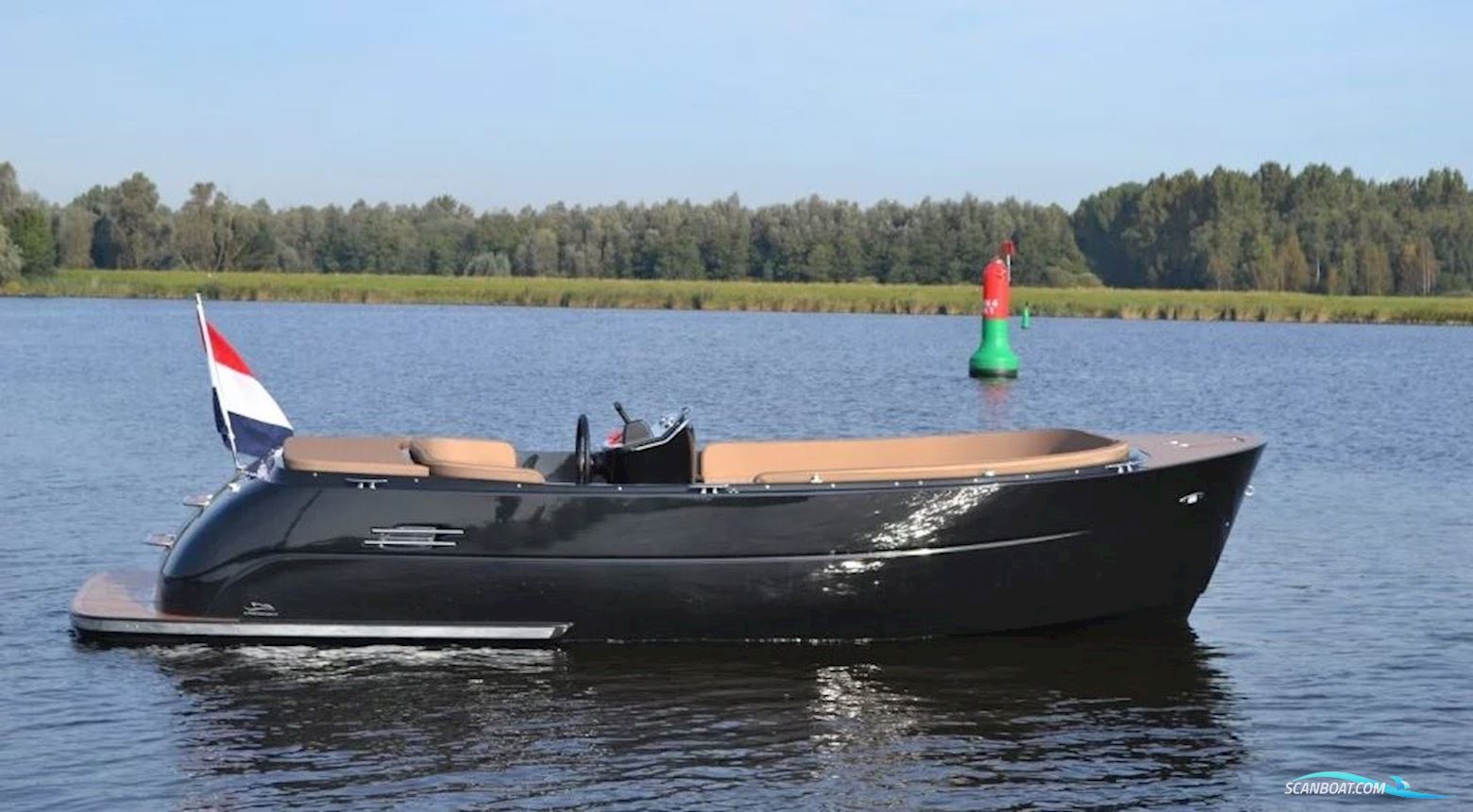 Carisma 715 Tender Motorbåt 2023, Danmark