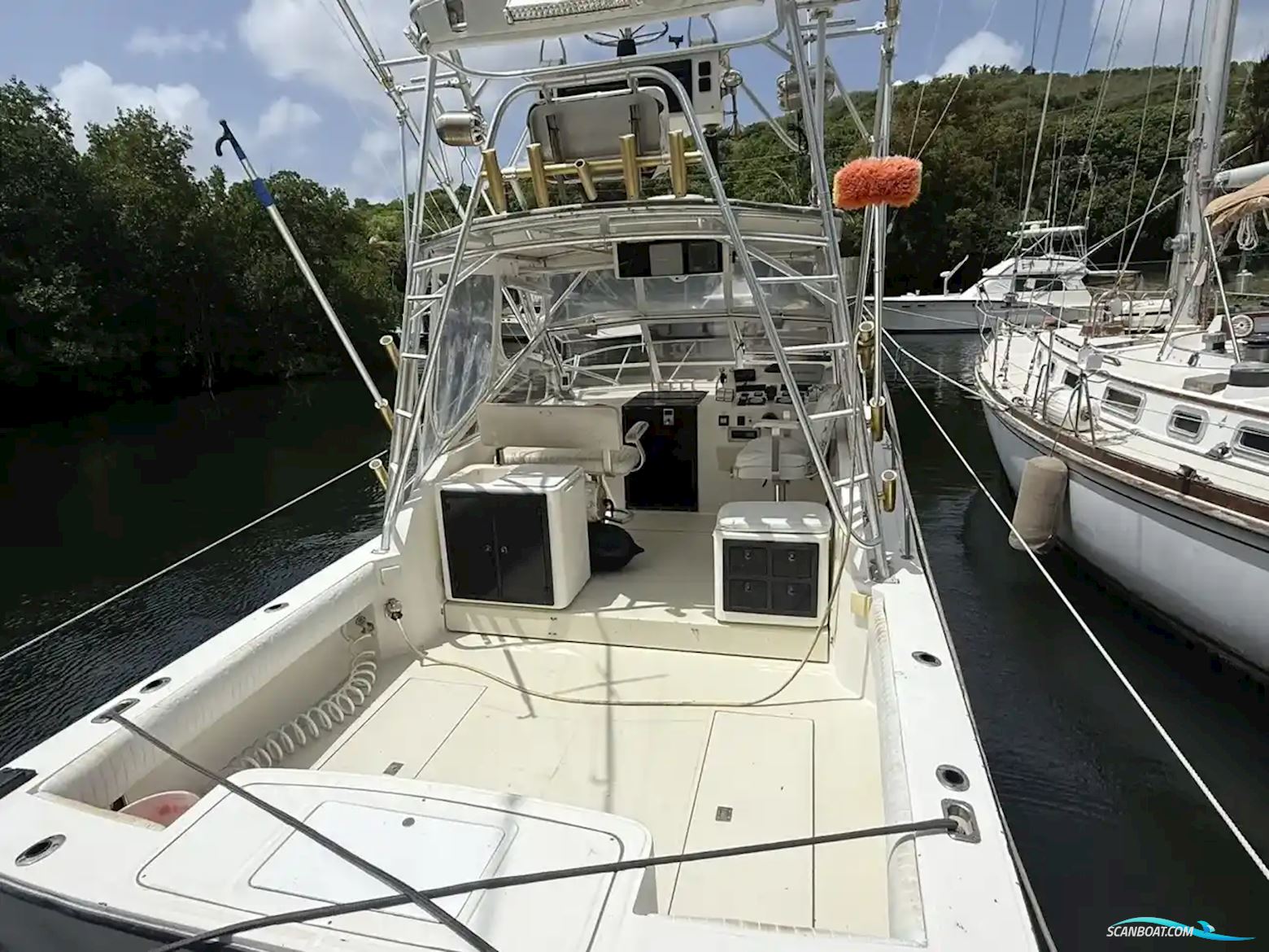 Carolina Skiff classic 28