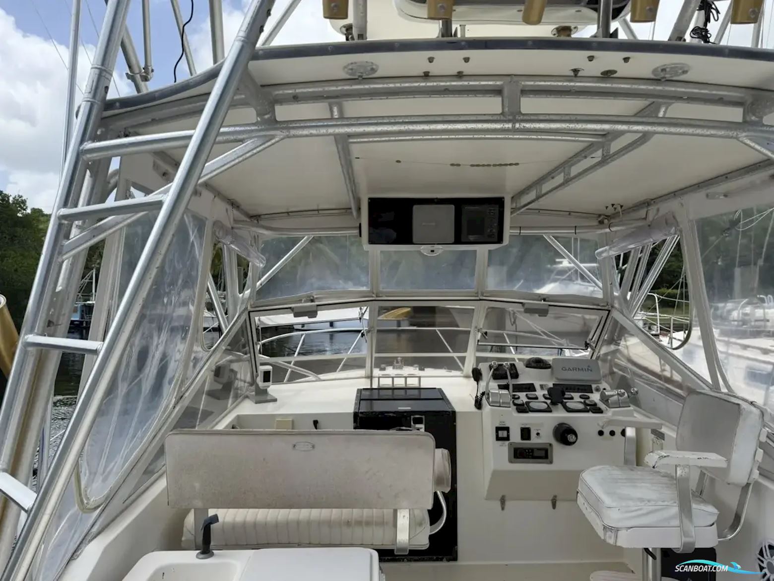 Carolina Skiff classic 28