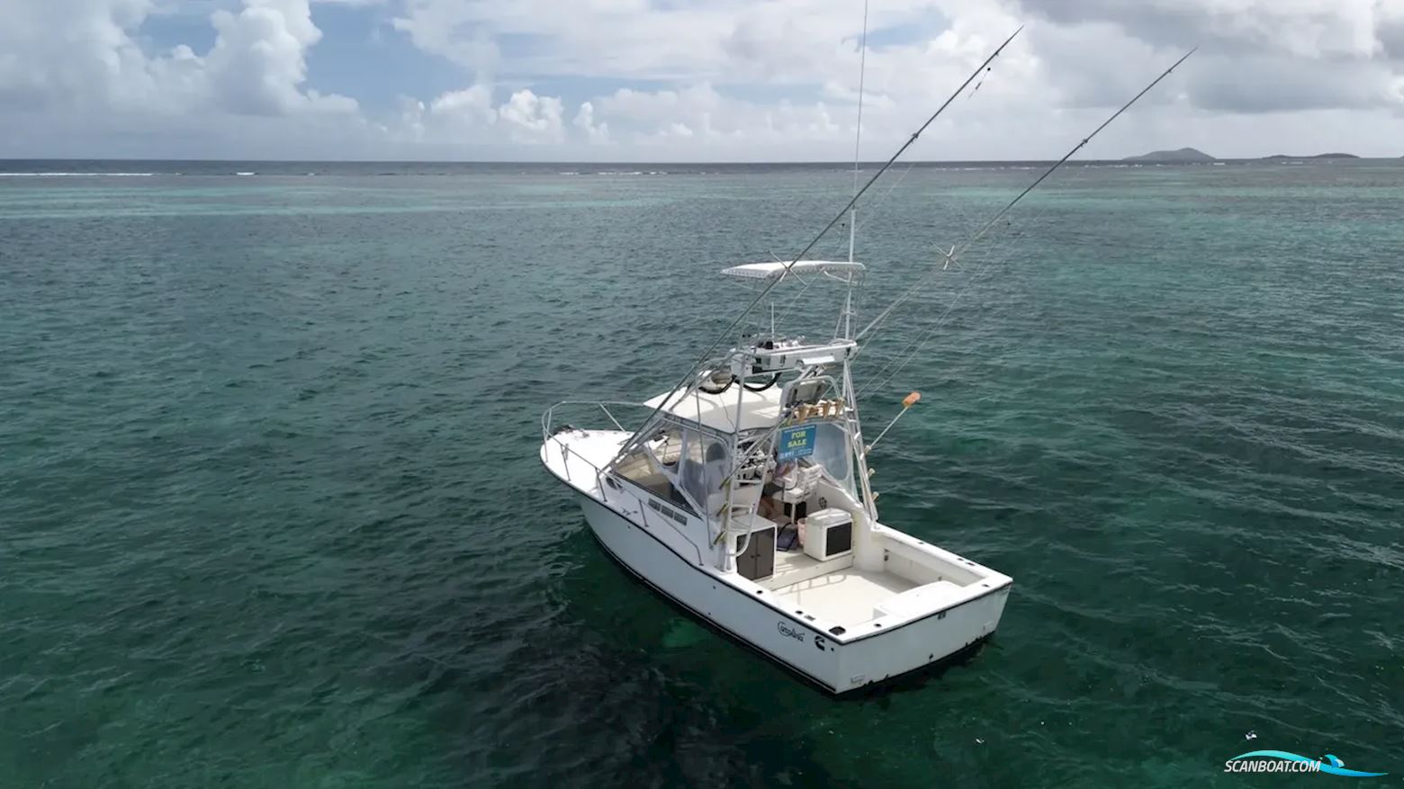 Carolina Skiff Classic 28