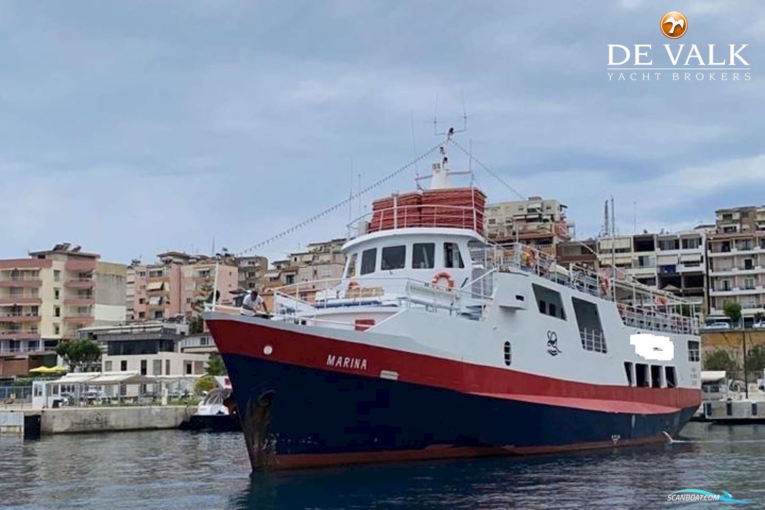 Car/Passengers Ferry 40