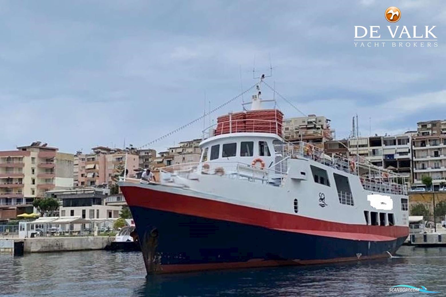 Car/Passengers Ferry 40