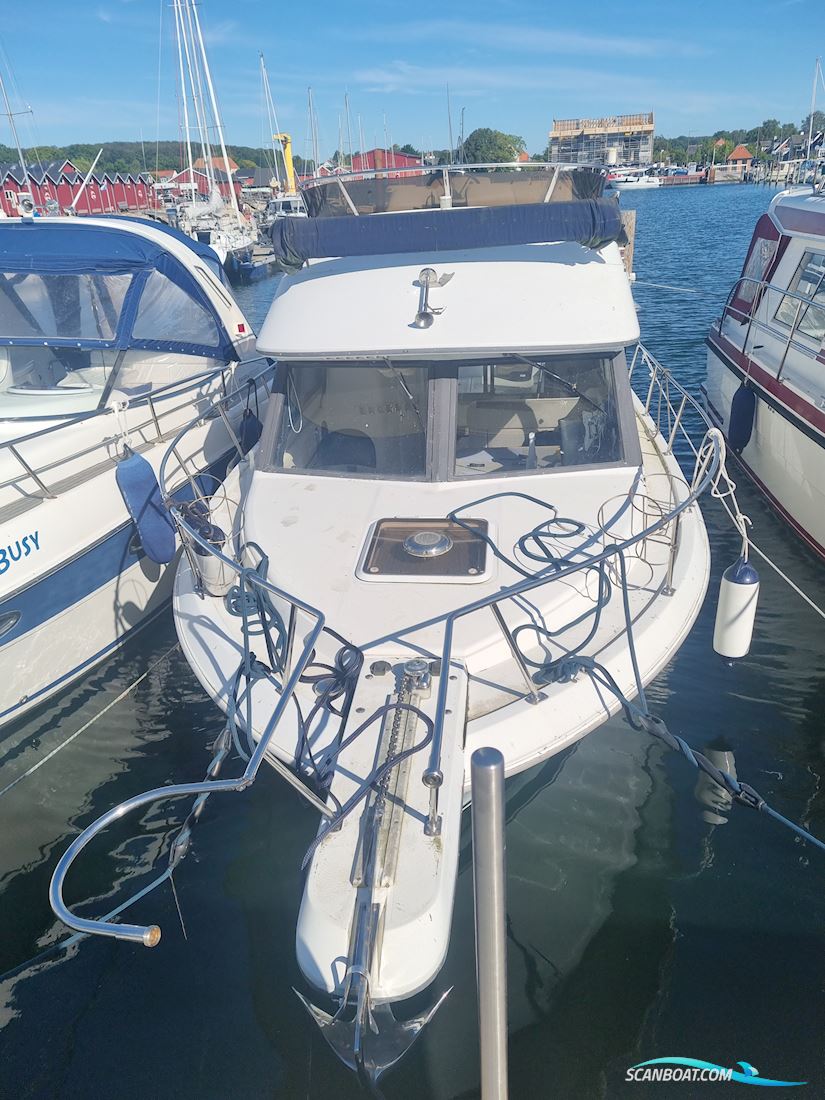 Carver 280 Sedan Motorbåt 1996, med Volvo Penta motor, Danmark