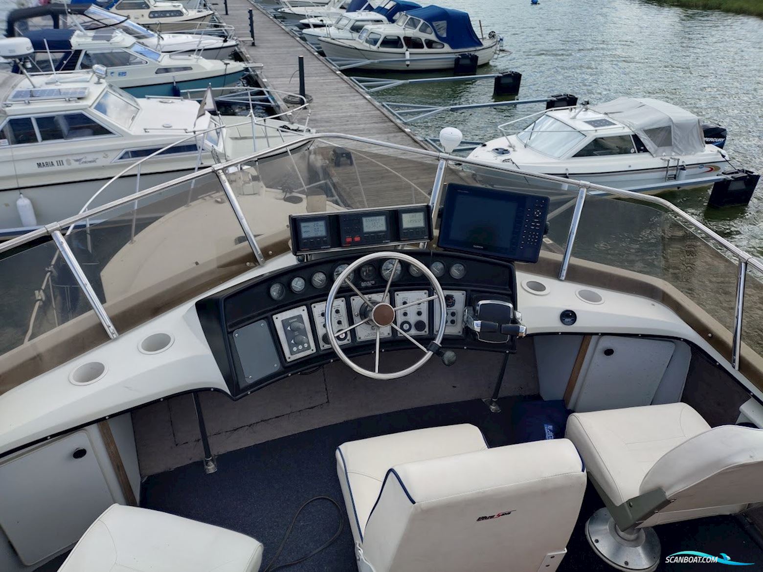 Carver 32