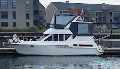 Carver 325 Flybridge Aft Cabin Motorbåt 1997, med Volvo Penta motor, Danmark