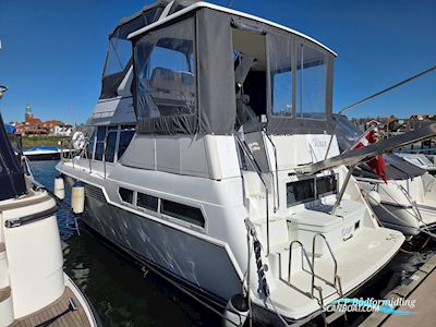 Carver 325 Flybridge Aft Cabin Motorbåt 1997, med Volvo Penta motor, Danmark
