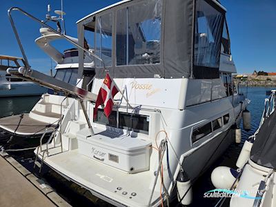 Carver 325 Flybridge Aft Cabin Motorbåt 1997, med Volvo Penta motor, Danmark