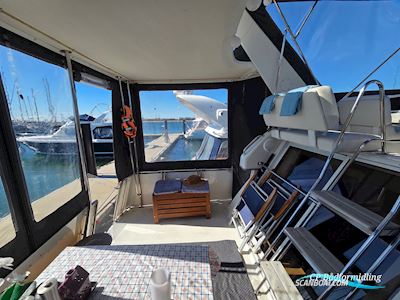 Carver 325 Flybridge Aft Cabin Motorbåt 1997, med Volvo Penta motor, Danmark