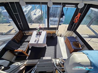 Carver 325 Flybridge Aft Cabin Motorbåt 1997, med Volvo Penta motor, Danmark