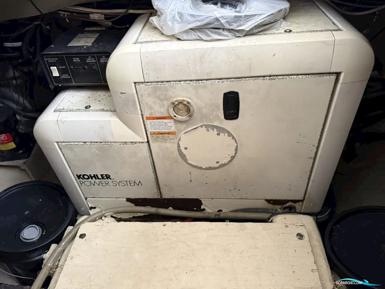 Carver 406
