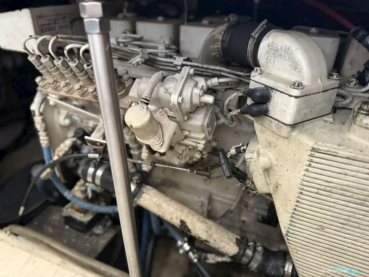 Carver 406