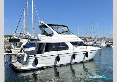 Carver 450 Motorbåt 1999, med Volvo Penta Tamd74 motor, Danmark
