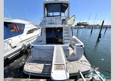 Carver 450 Motorbåt 1999, med Volvo Penta Tamd74 motor, Danmark