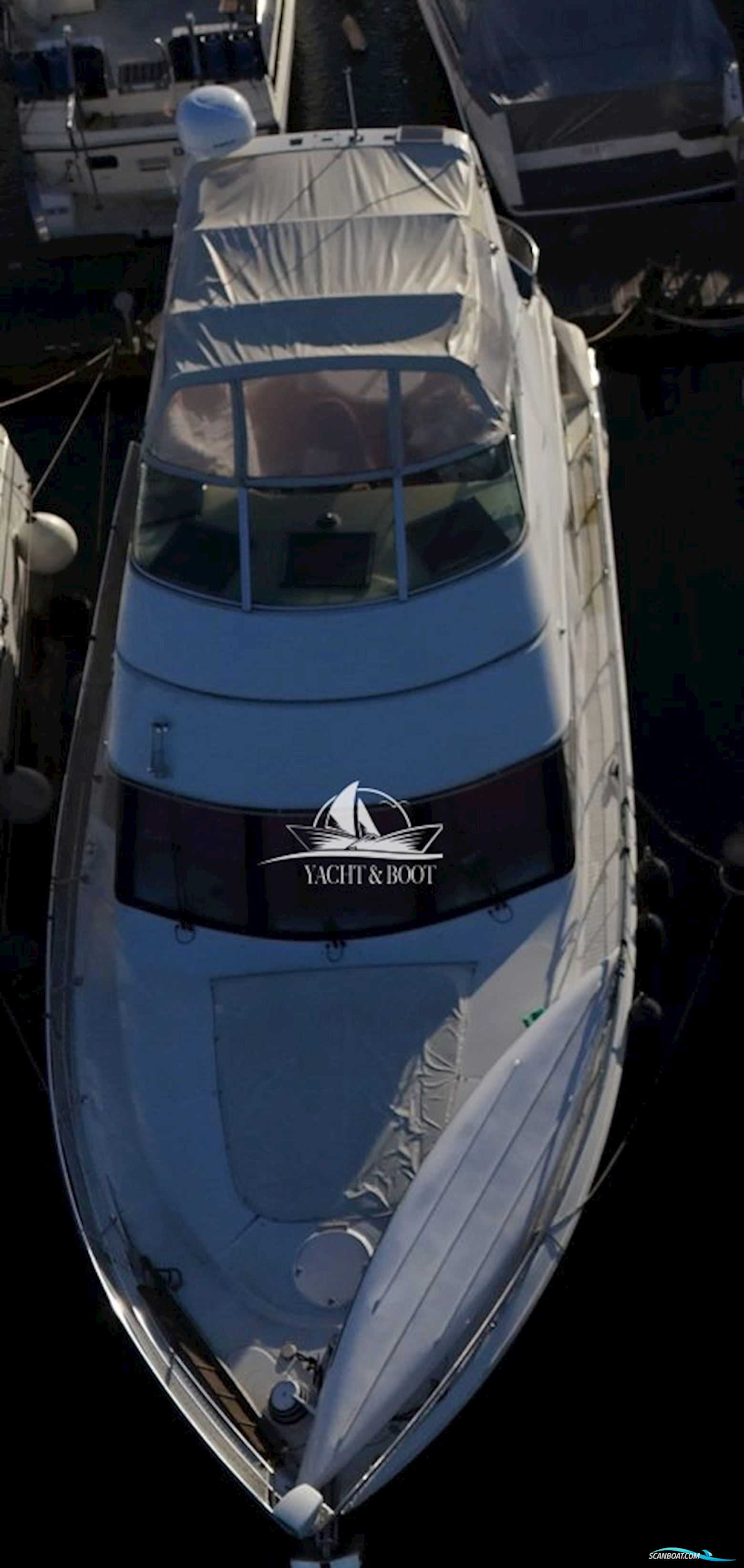 Carver 450 Voyager Pilothouse