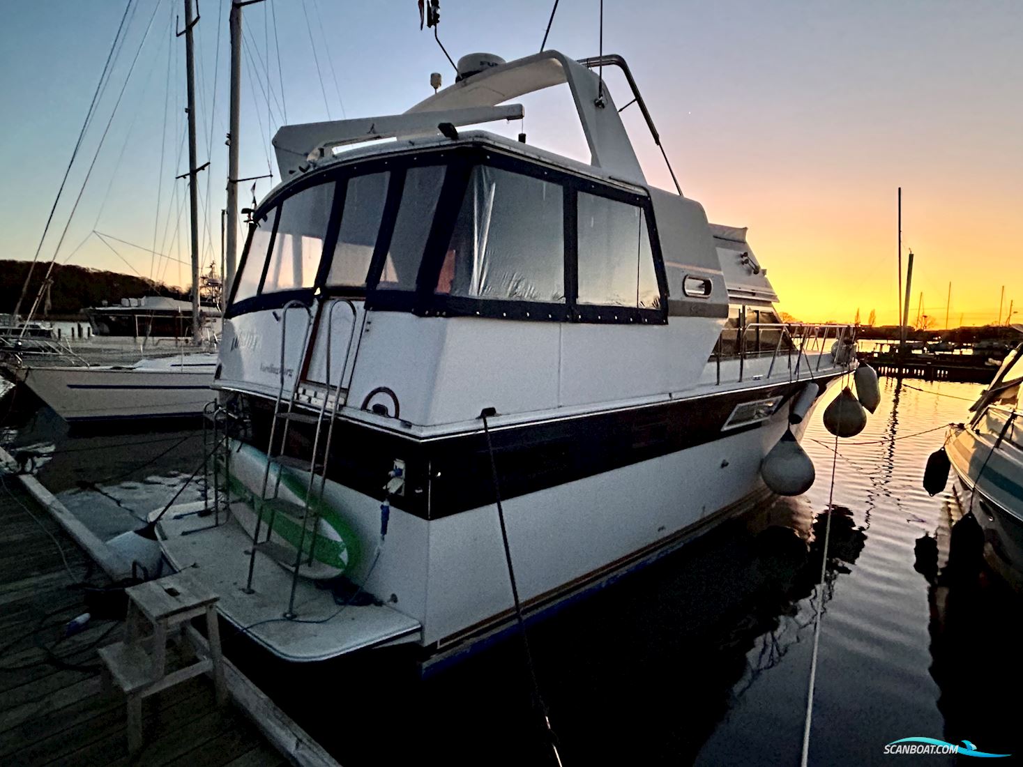 Carver 4507 Califonian