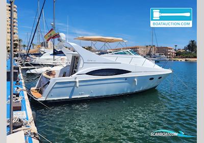 Carver Mariner 350 Motorbåt 2000, med Cummins motor, Spanien