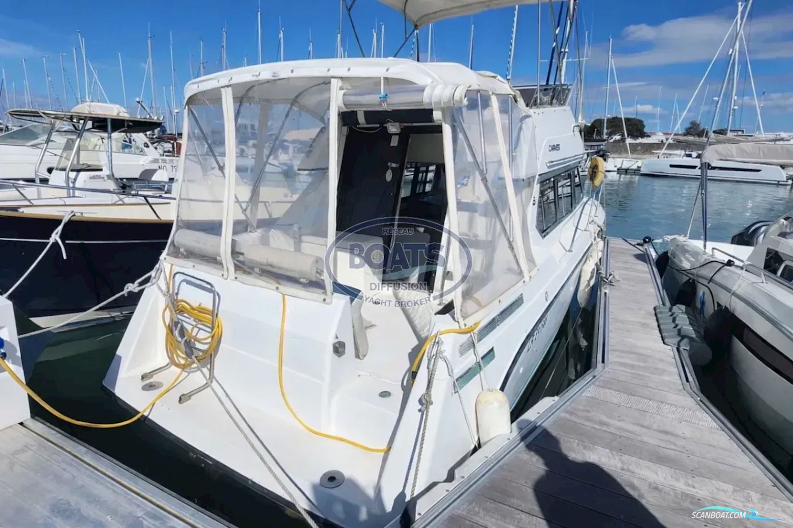 Carver Usa Carver 26 Command Bridge