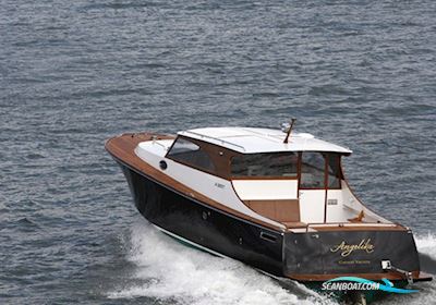 Cathay Yachts 39 On-Off Motorbåt 2009, med Volvo Penta D6 - 370 motor, Finland