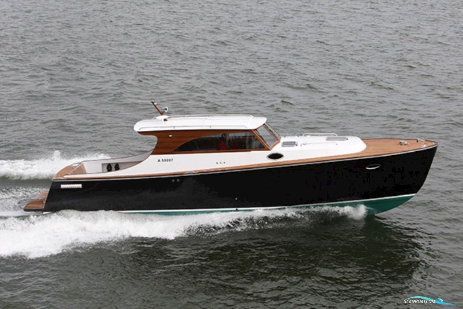 Cathay Yachts 39 On-Off