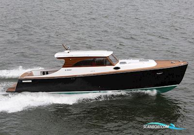Cathay Yachts 39 On-Off Motorbåt 2009, med Volvo Penta D6 - 370 motor, Finland