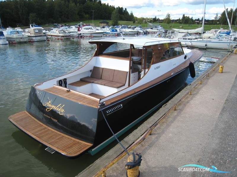 Cathay Yachts 39 On-Off