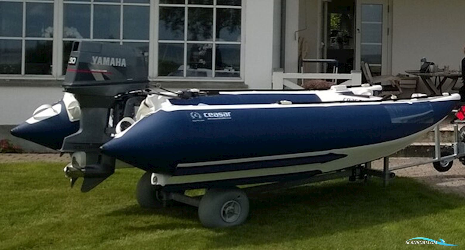 Ceasar Racing Bullet Katamaran 4,10m