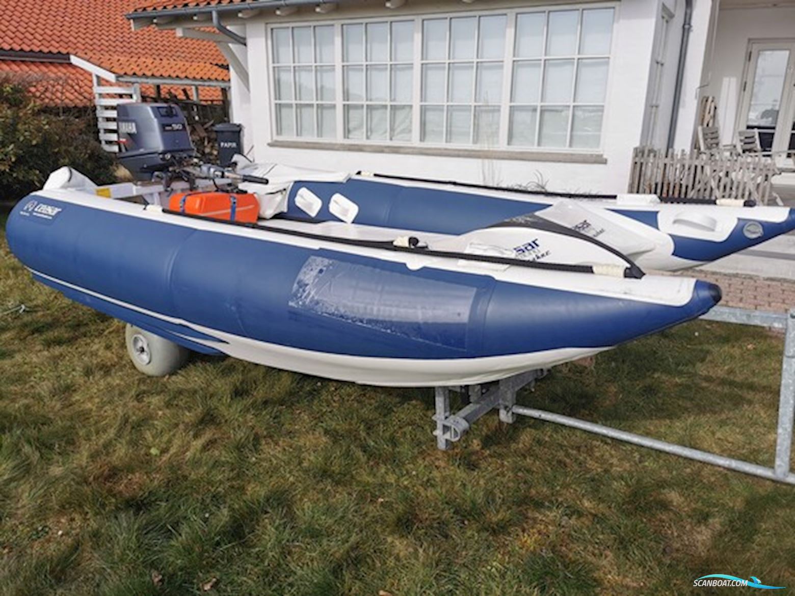 Ceasar Racing Bullet Katamaran 4,10m