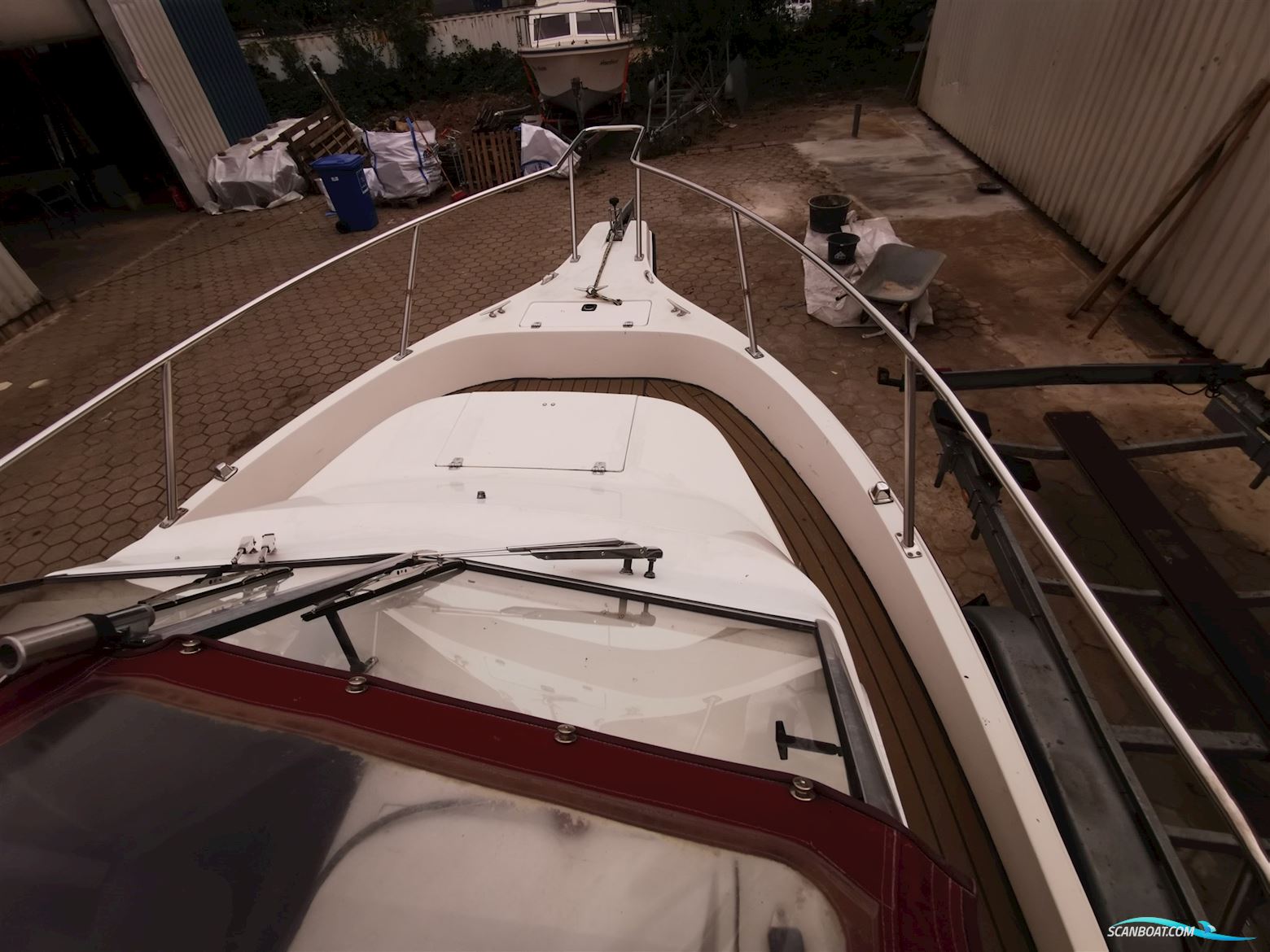 Celebrity Boats Celebrity 2300 Fish Hawk