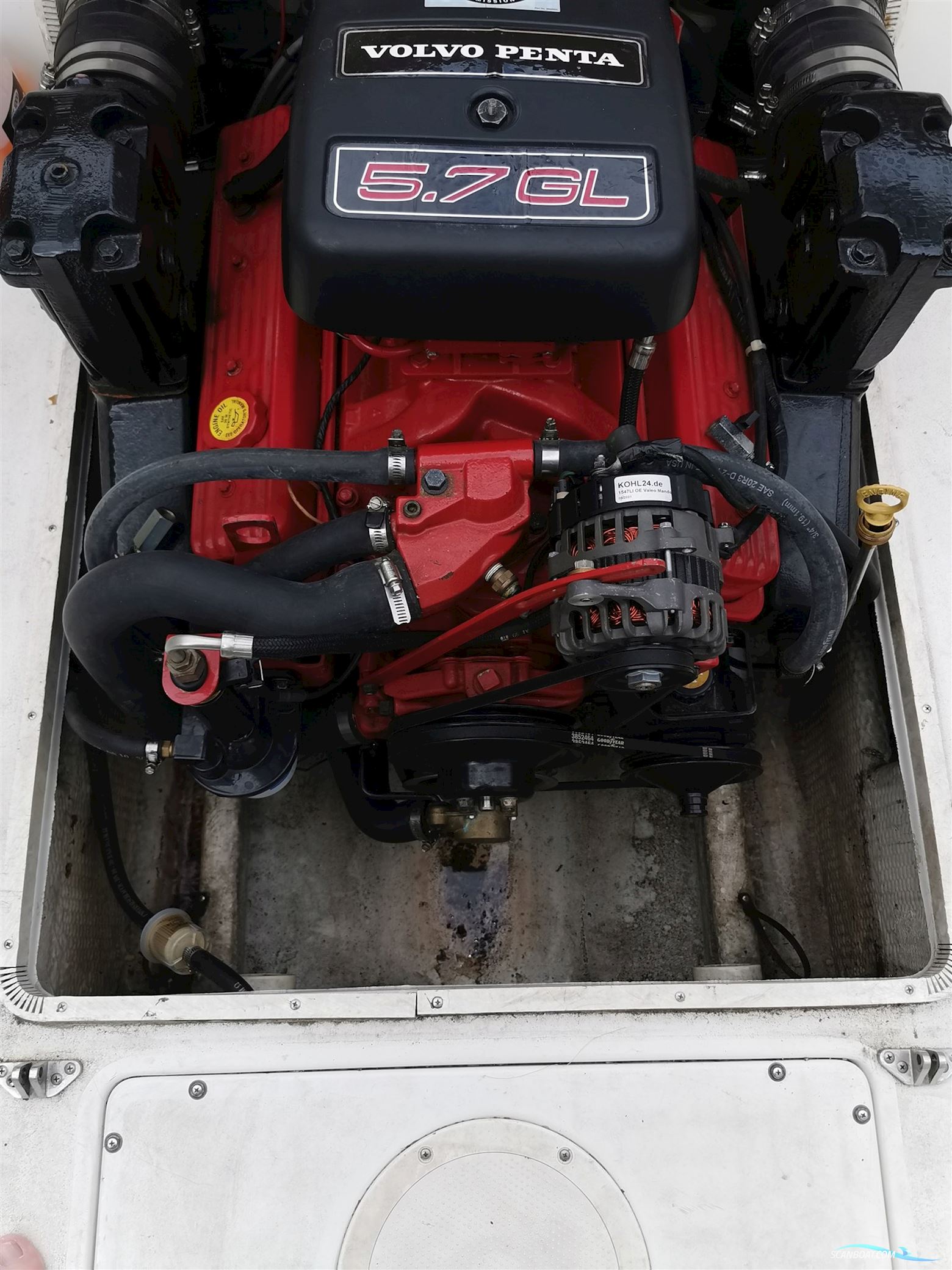 Celebrity Boats Celebrity 2300 Fish Hawk