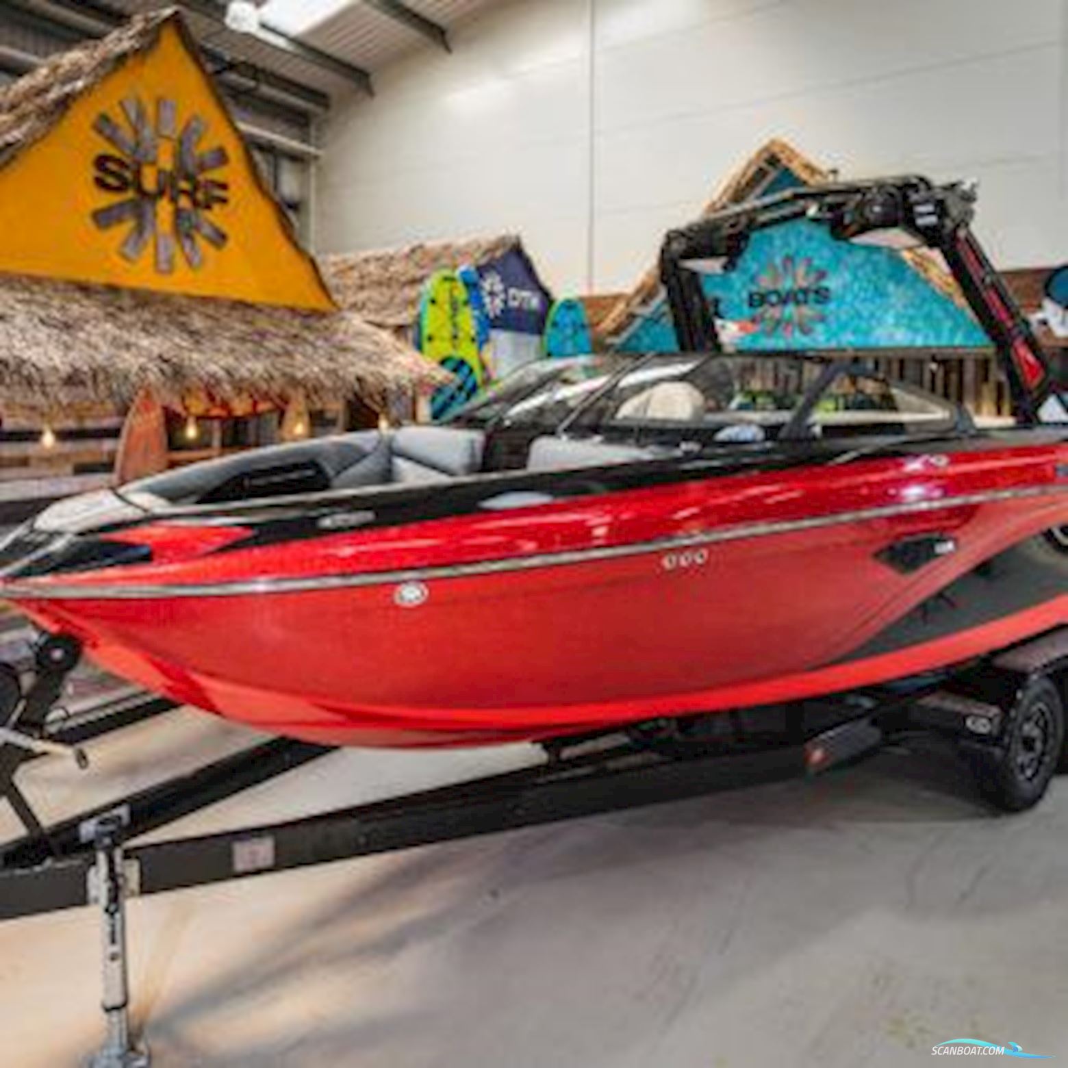Centurion Ri237 Motorbåt 2021, med Centurion Power GM Marine motor, England