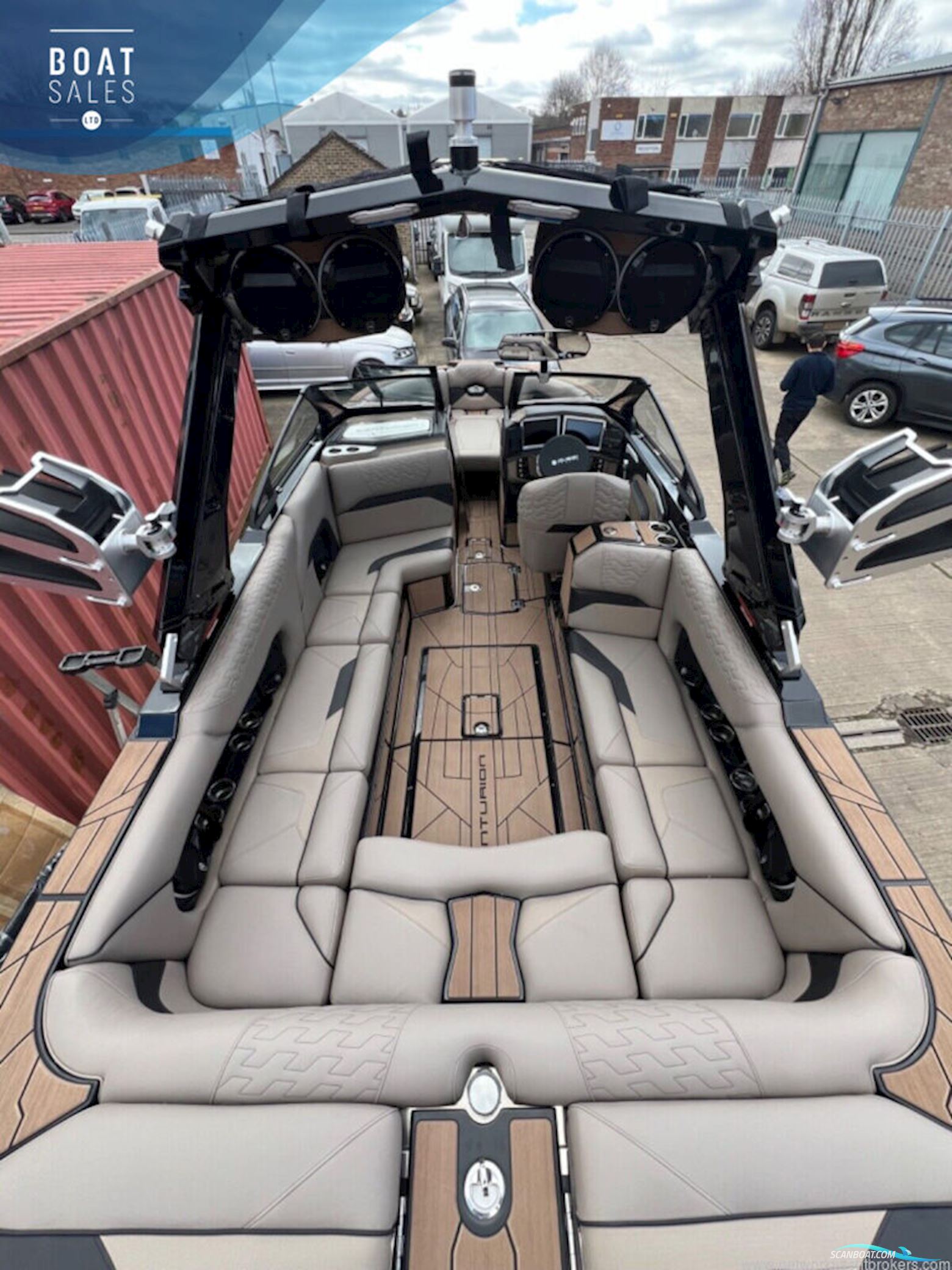 Centurion Ri245