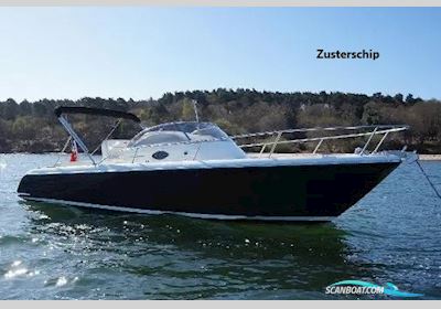Cerri Marine 28 Motorbåt 2001, med 2 motor, Holland
