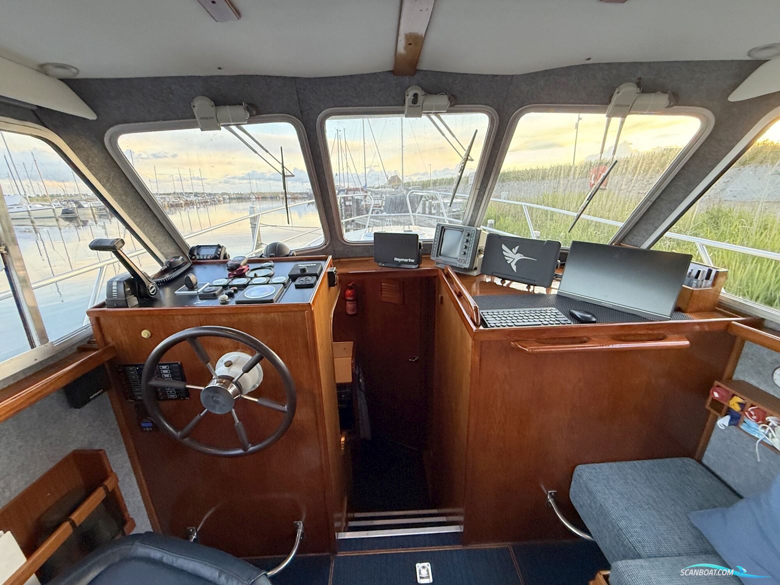 Channel Island 32 OK
