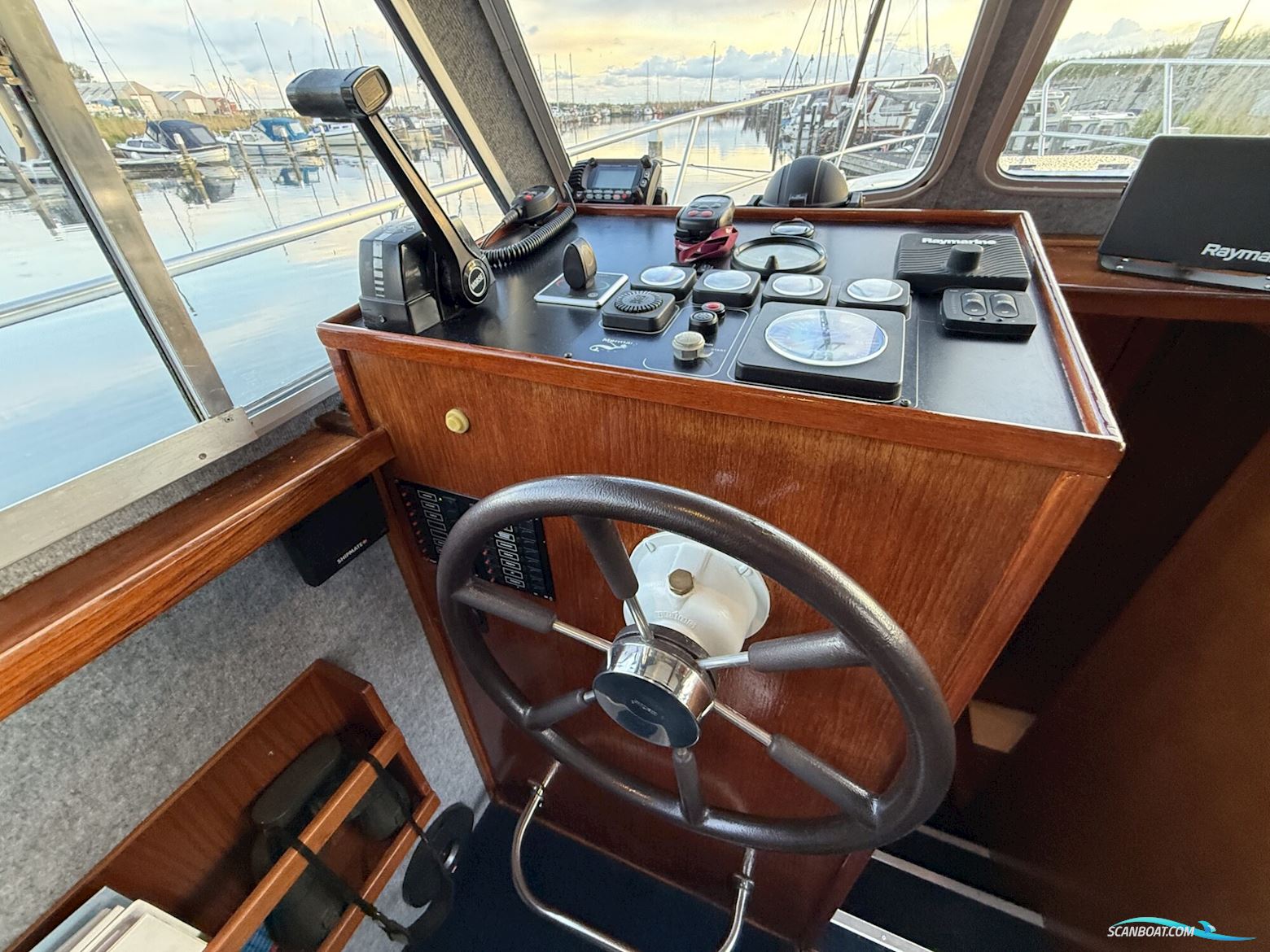 Channel Island 32 OK