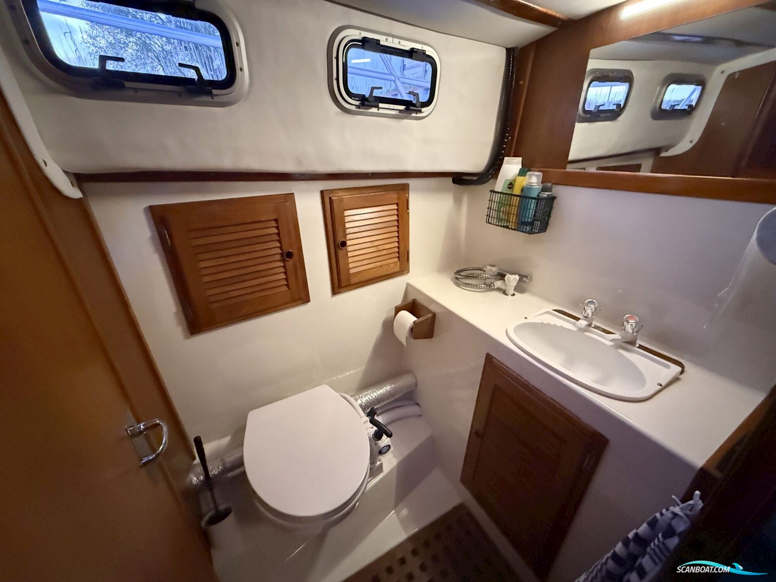Channel Island 32 OK