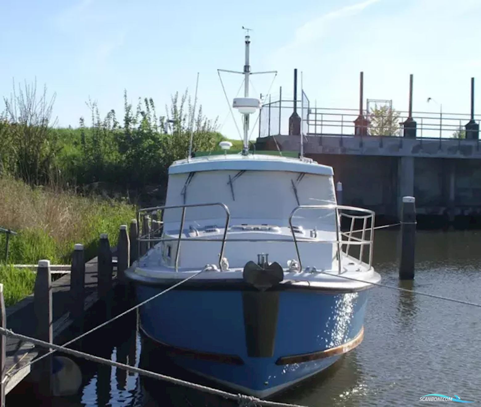 Channel Island 32 OK