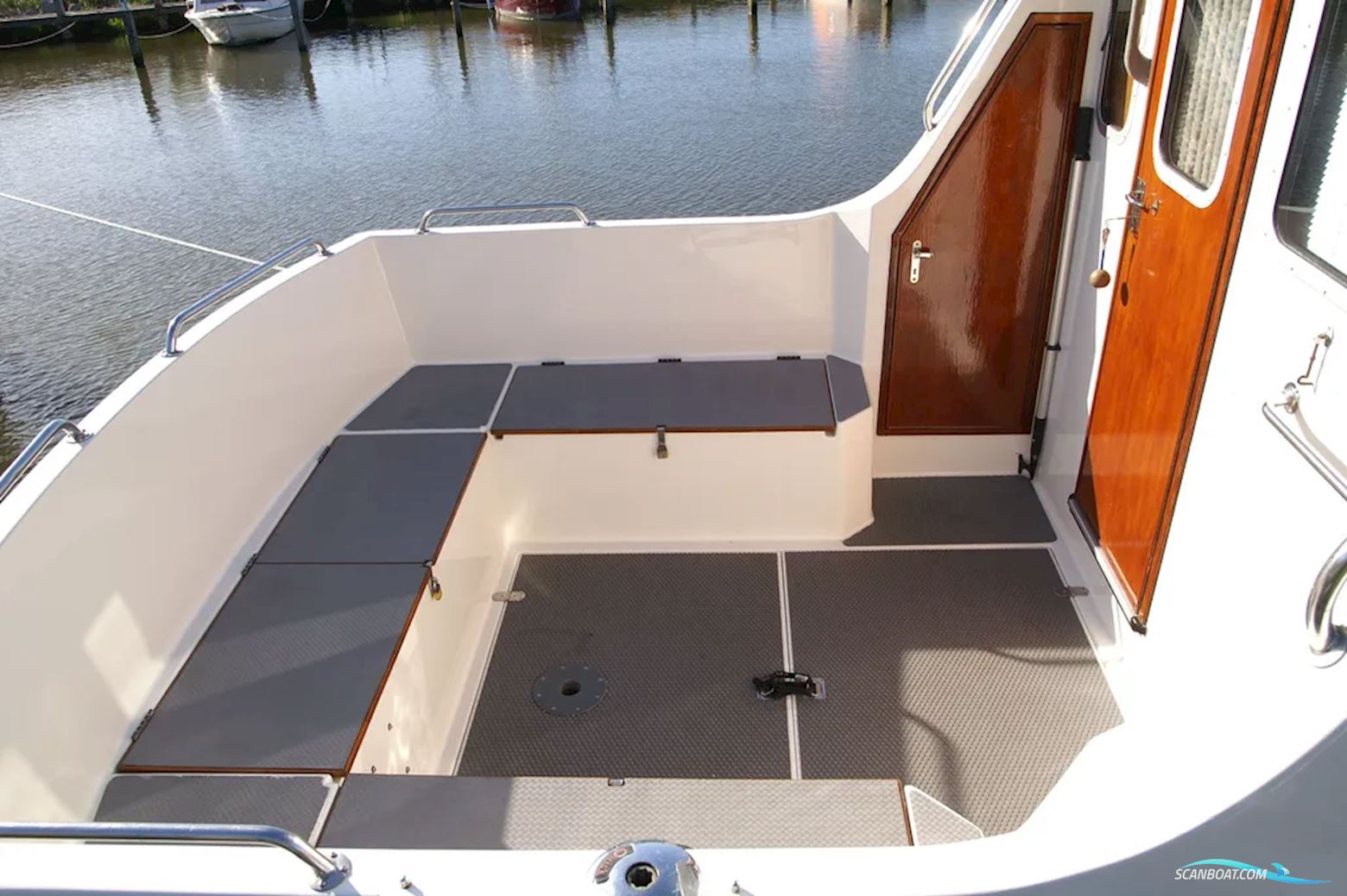 Channel Island 32 OK