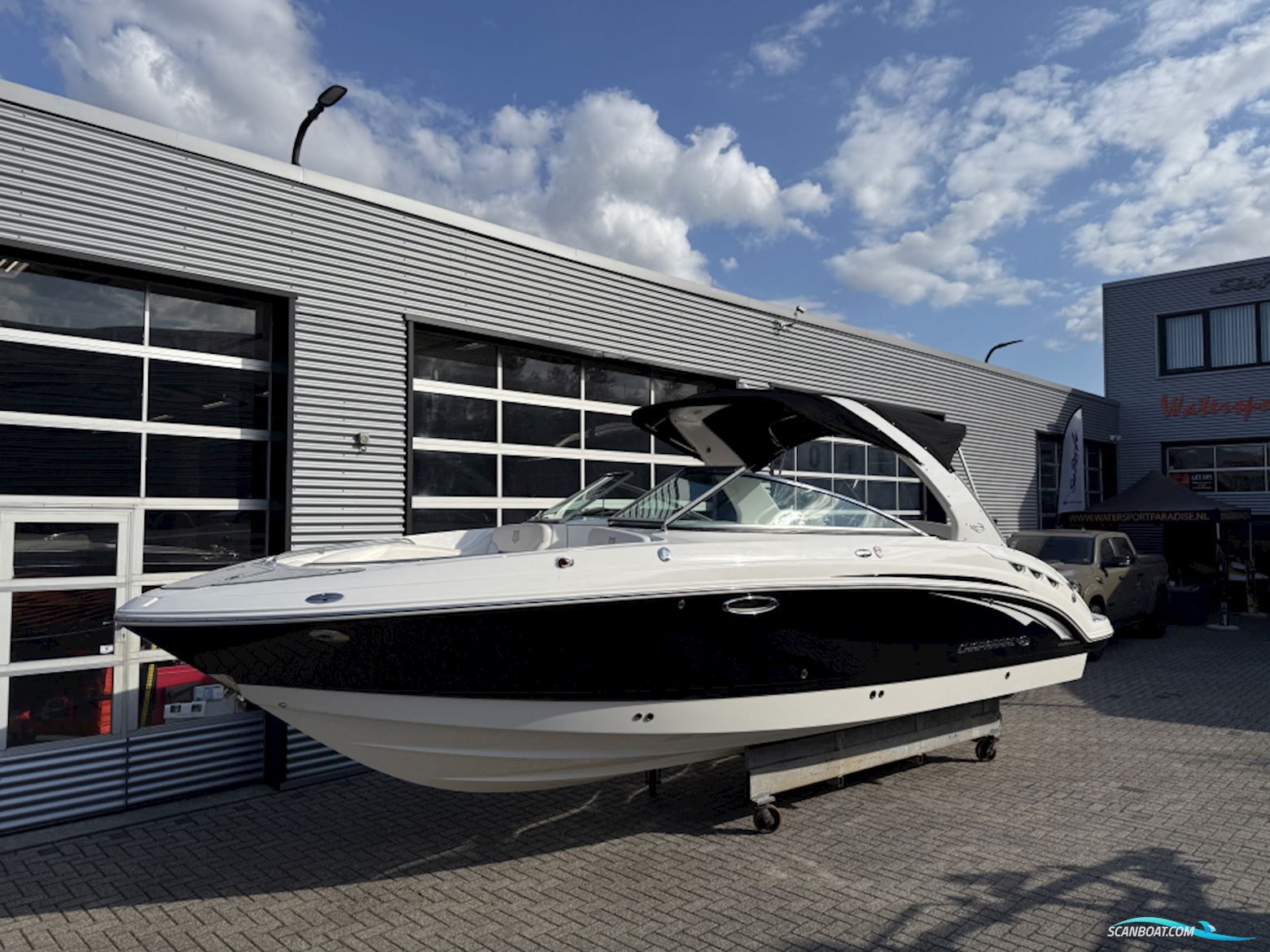 Chaparral  276 SSX