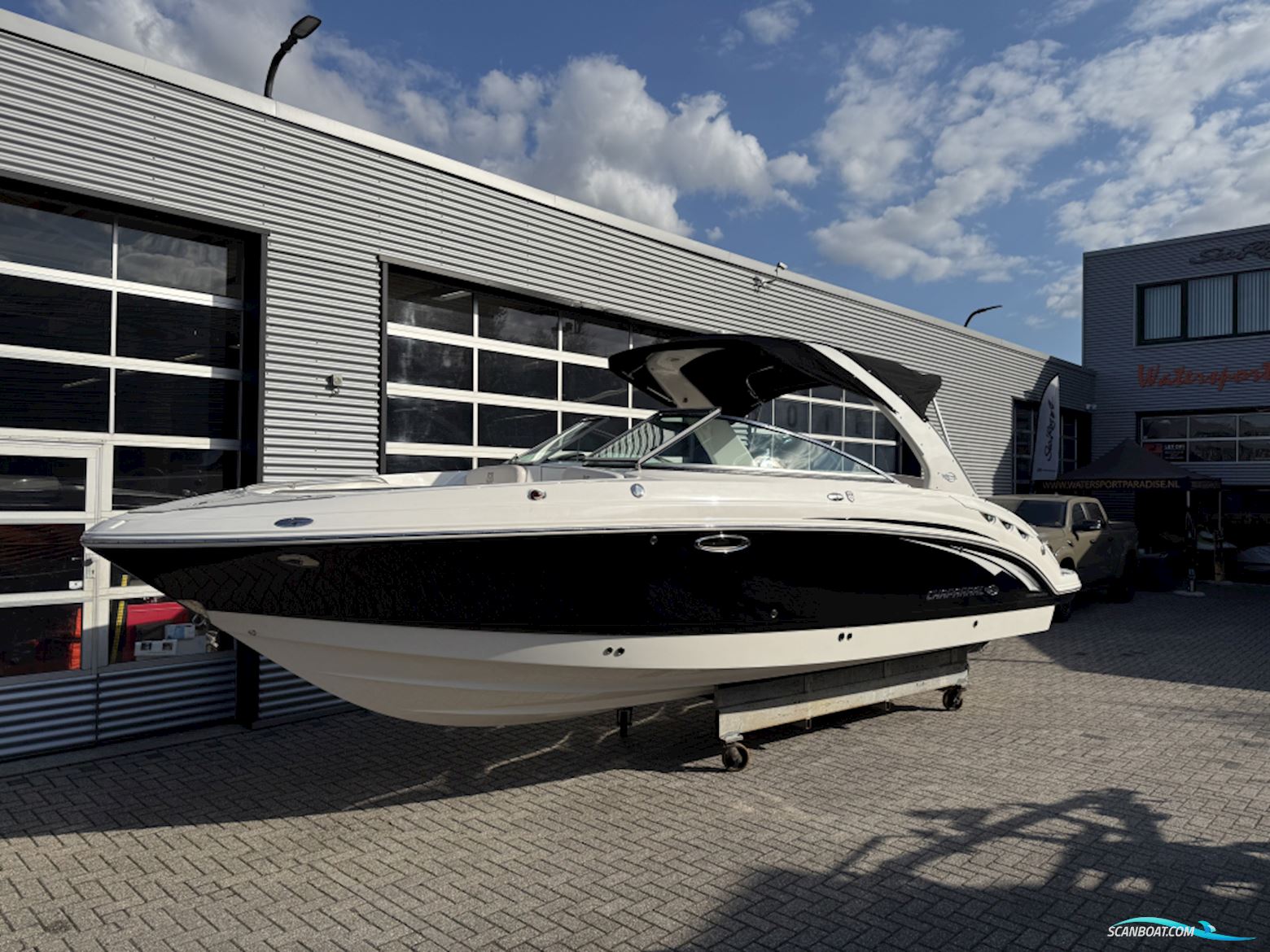 Chaparral  276 SSX