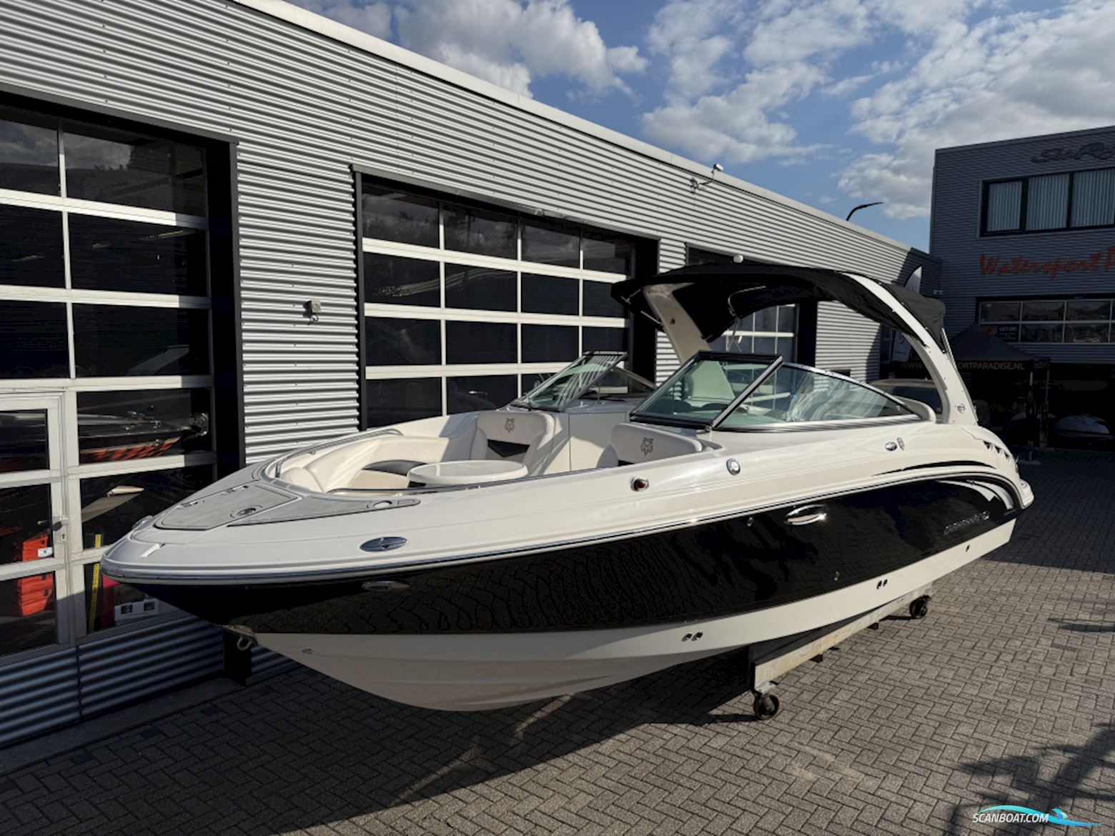 Chaparral  276 SSX