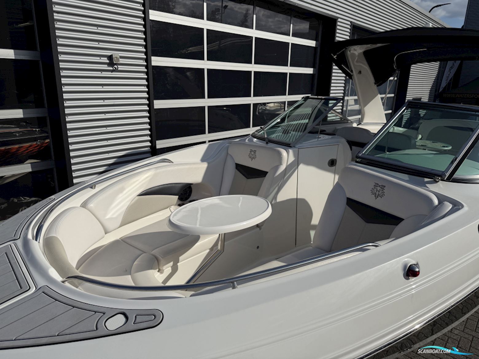 Chaparral  276 SSX
