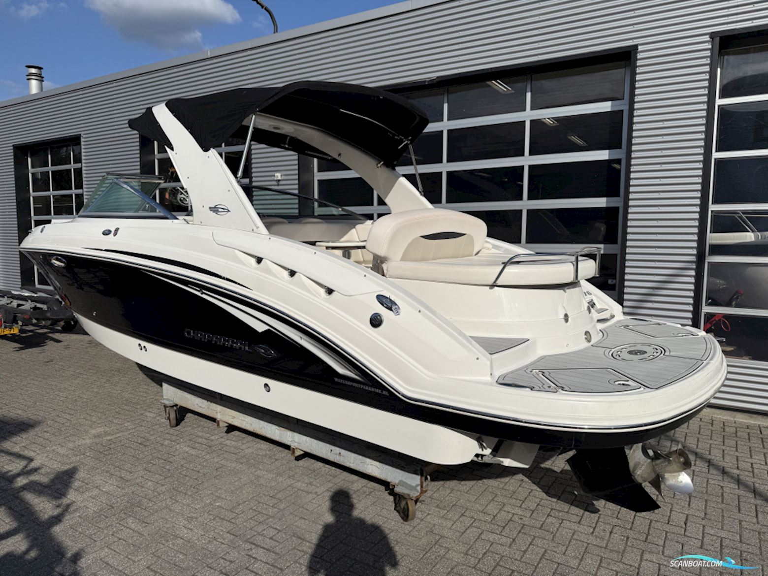 Chaparral  276 SSX